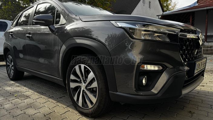 SUZUKI S-CROSS 1.4 Hybrid GLX Panorama (Automata)