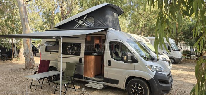 FIAT DUCATO 2.3 Mjet MH1 3.5 t Euro 6