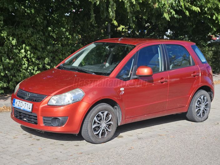SUZUKI SX4 1.5 GLX AC