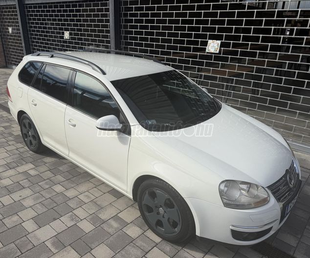 VOLKSWAGEN GOLF V Variant 1.9 PD TDI Trendline