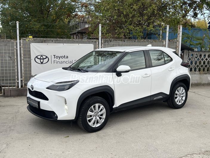 TOYOTA YARIS CROSS 1.5 Hybrid Comfort e-CVT