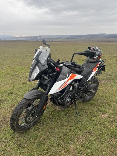 KTM 390 ADVENTURE