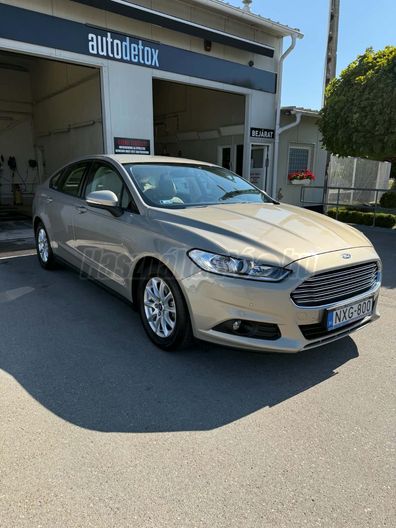FORD MONDEO 2.0 TDCi Business