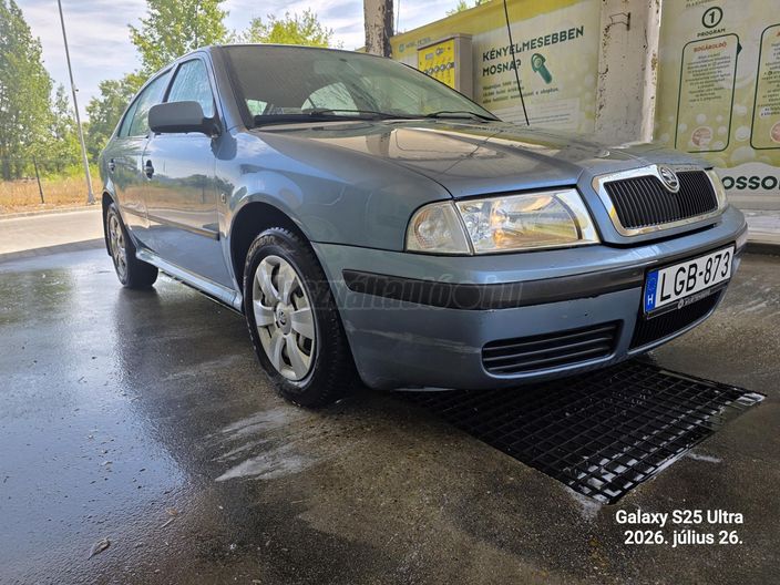 SKODA OCTAVIA 1.4 Tour
