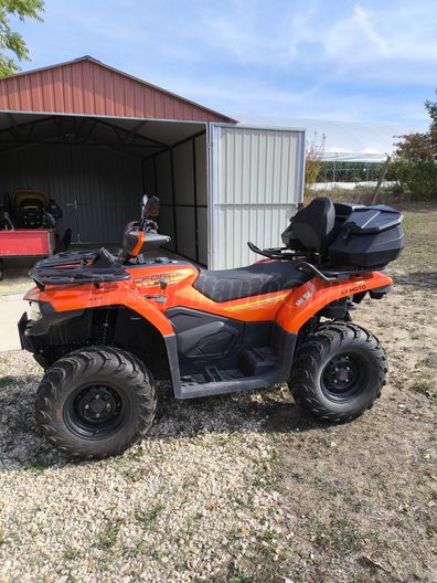 CFMOTO CFORCE 520