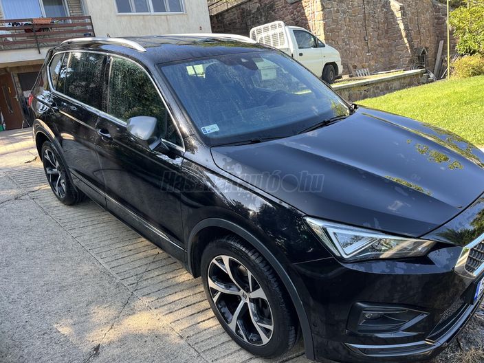 SEAT TARRACO 1.5 EcoTSI EVO FR DSG [7 személy]