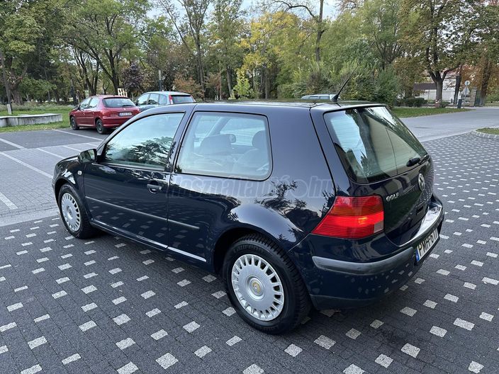 VOLKSWAGEN GOLF IV 1.4 Euro