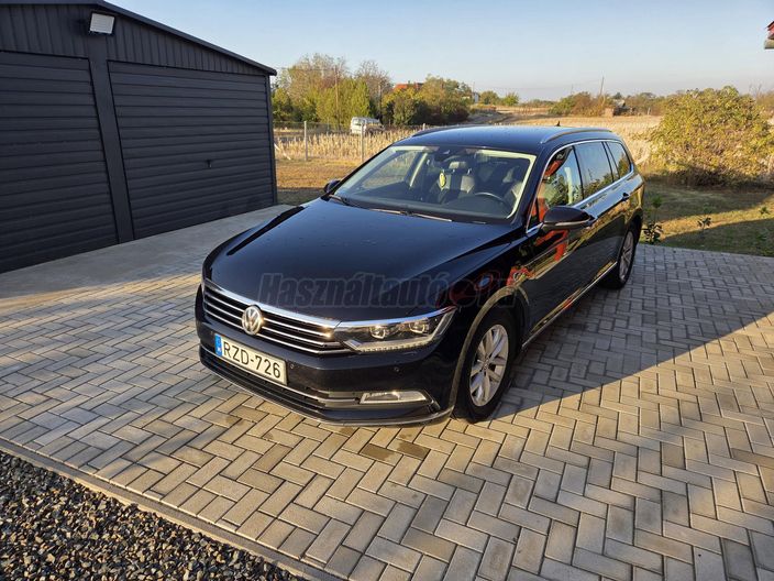 VOLKSWAGEN PASSAT VIII Variant 2.0 TDI BMT Highline DSG