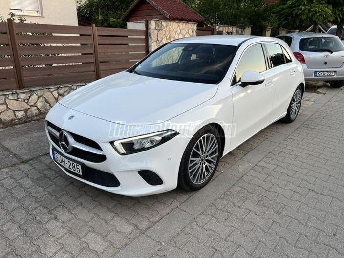 MERCEDES-BENZ A 200 d Progressive