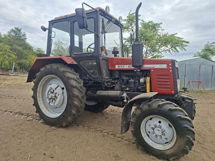 MTZ 820
