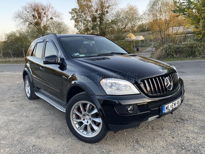 MERCEDES-BENZ ML 350 (Automata)