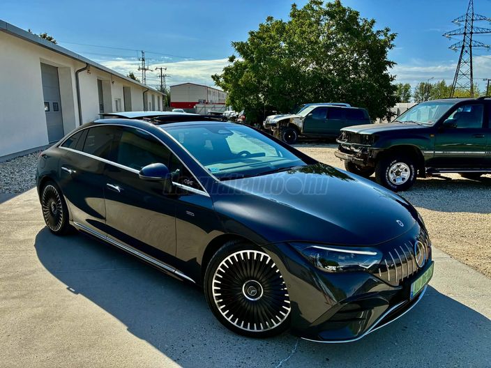 MERCEDES-BENZ EQE 53 AMG