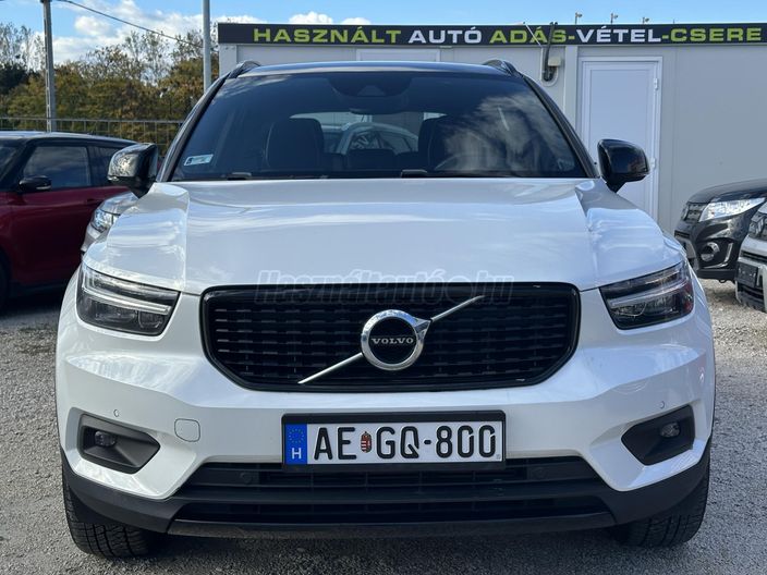 VOLVO XC40 2.0 [T4] R-Design Geartronic