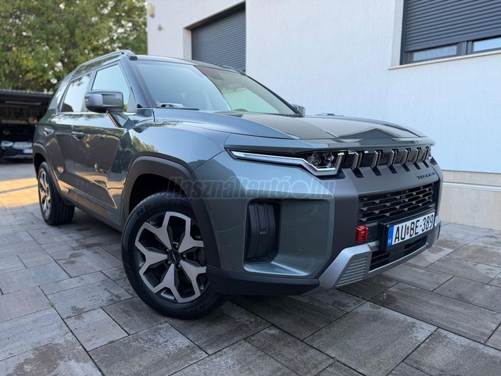 KGM (SSANGYONG) TORRES 1.5 Turbo GDI Style