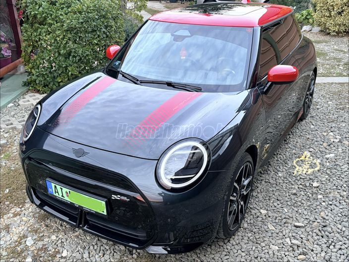 MINI MINI COOPER John Cooper Works E