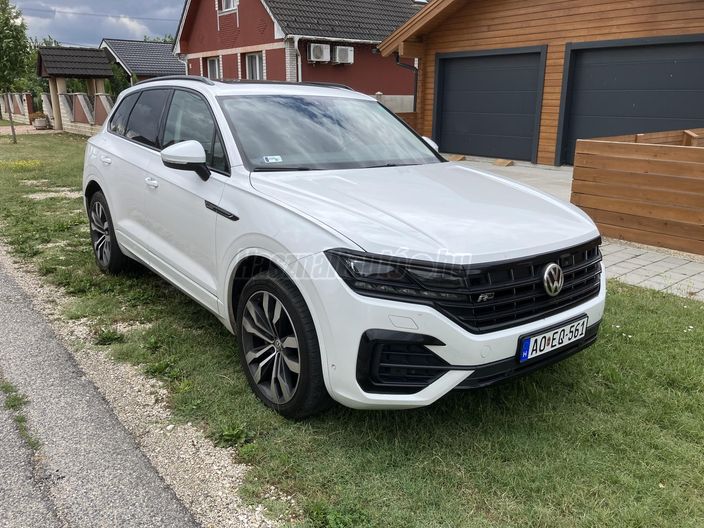 VOLKSWAGEN TOUAREG 3.0 V6 TDI R-Line Tiptronic ic