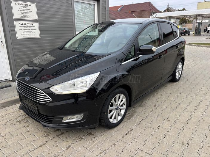 FORD C-MAX 1.5 TDCi DPF Titanium