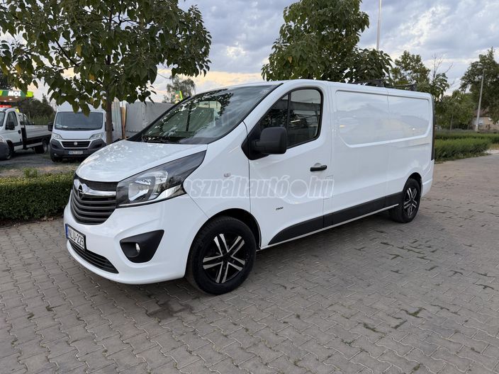 OPEL VIVARO 1.6 CDTI L2H1 2.9t Medium Euro 6