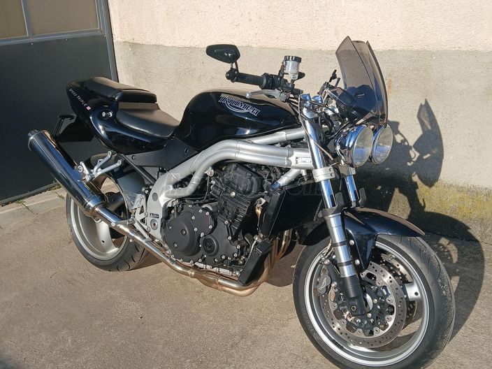 TRIUMPH SPEED TRIPLE