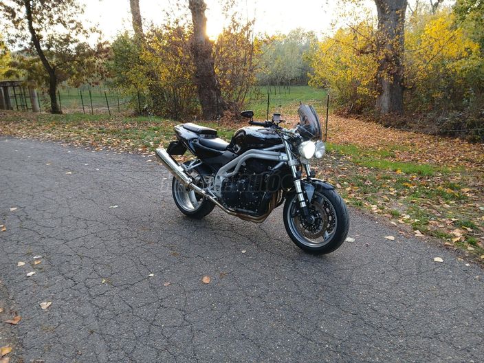 TRIUMPH SPEED TRIPLE