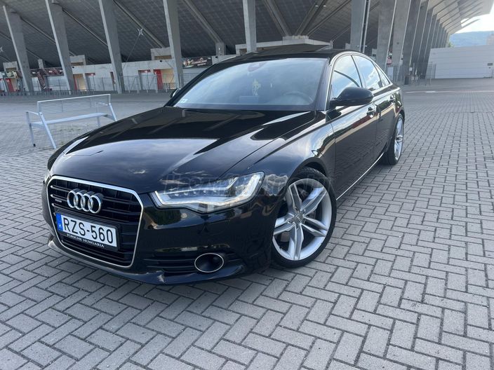 AUDI A6 3.0 V6 TDI DPF quattro Tiptronic ic