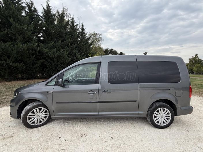 VOLKSWAGEN CADDY MAXI