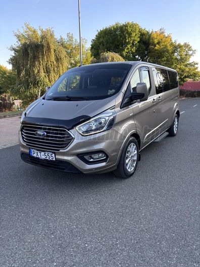 FORD TOURNEO