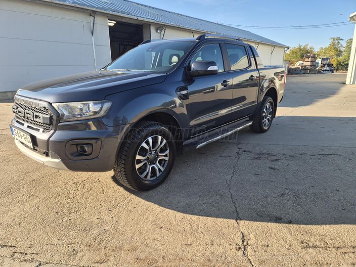 FORD RANGER 3.2 TDCi 4x4 Limited (Automata) EURO6