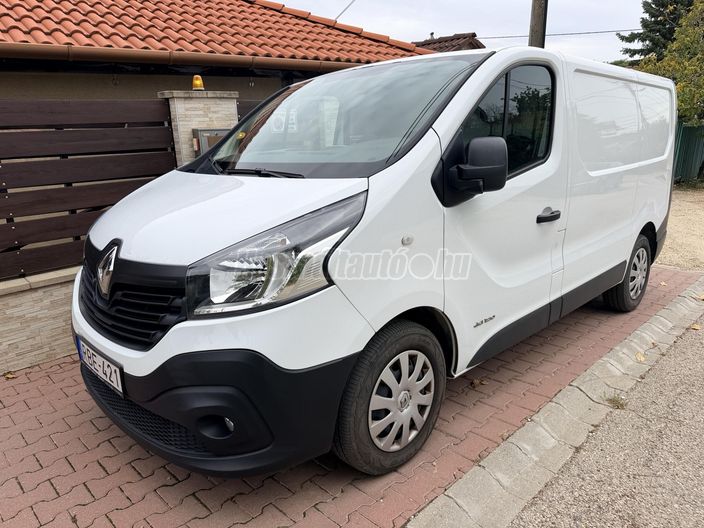 RENAULT TRAFIC 1.6 dCi 120 L1H1 2,7t Business S&S Euro6