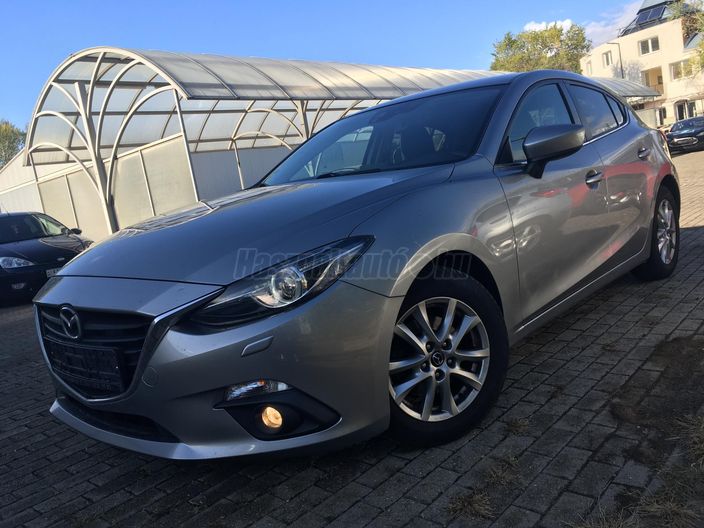 MAZDA 3 Sport 2.0 Revolution
