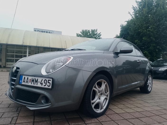 ALFA ROMEO MITO 1.6 JTD Distinctive