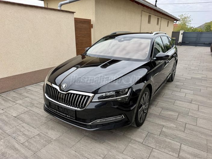 SKODA SUPERB Combi 2.0 TDI SCR Style DSG