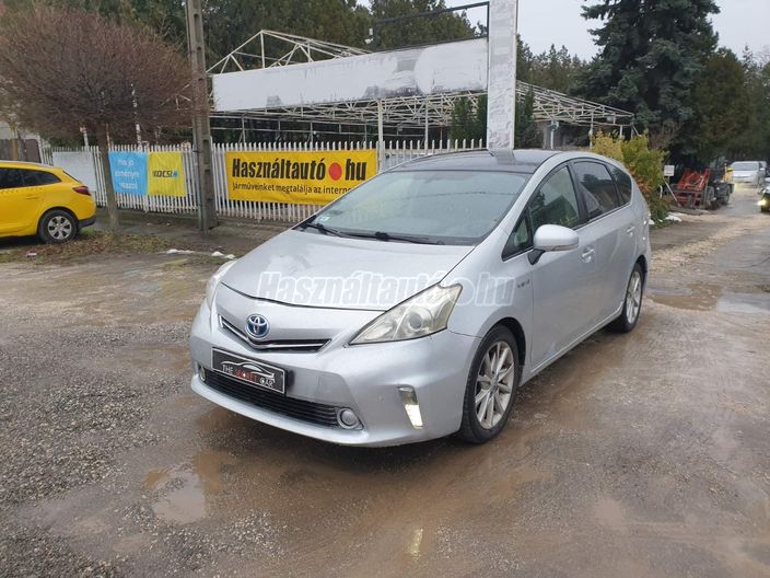 TOYOTA PRIUS+ 1.8 HSD Premium e-CVT