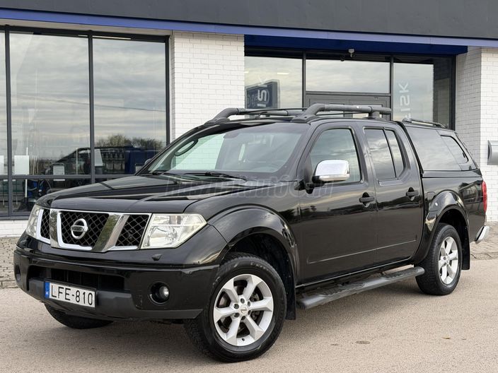 NISSAN NAVARA 4WD Double 2.5D SE