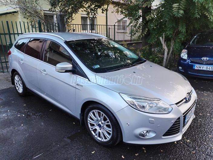 FORD FOCUS 2.0 TDCi Titanium