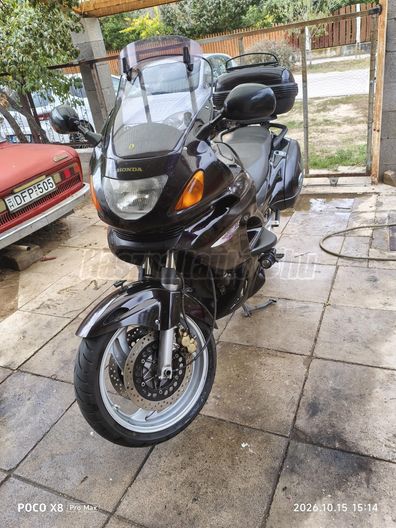 HONDA NT 650 V DEAUVILLE