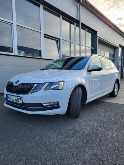 SKODA OCTAVIA Combi 1.5 TSI ACT Ambition