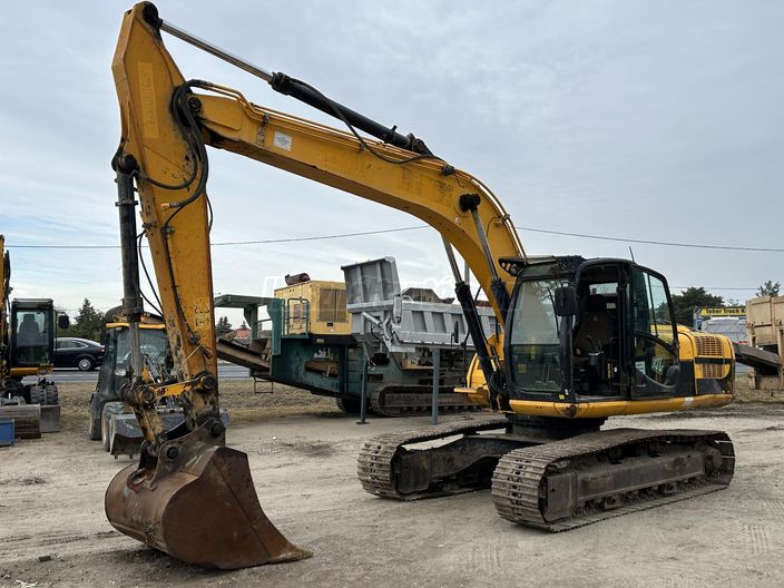 JCB JS 210 LC
