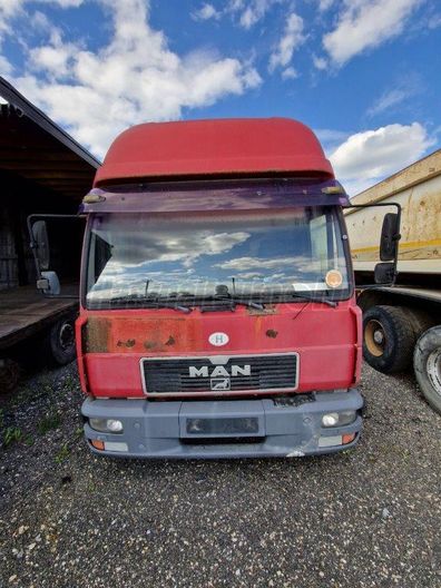 MAN 8.185 LC