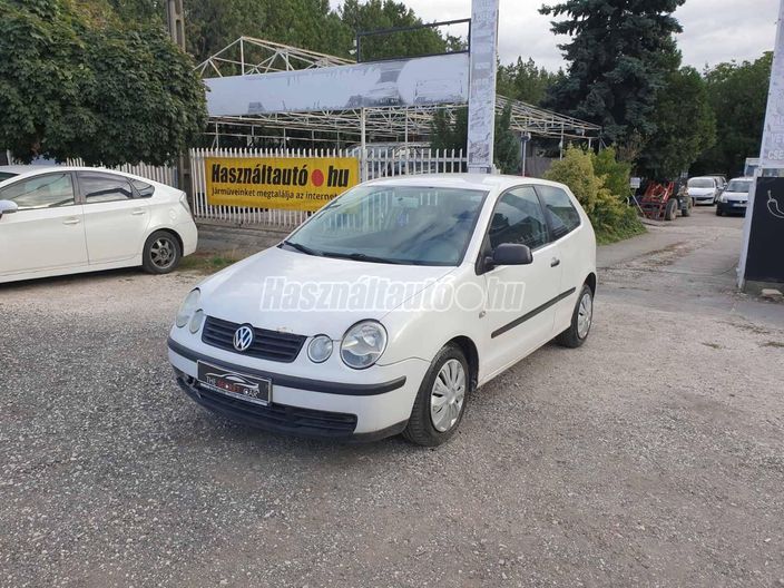 VOLKSWAGEN POLO IV 1.2 55 Trendline