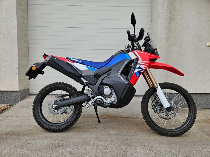 HONDA CRF 300 RALLY