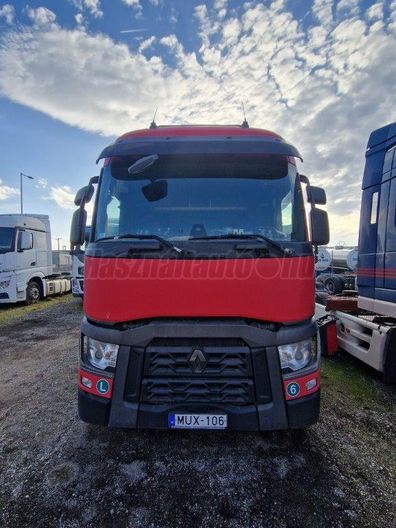 RENAULT T480