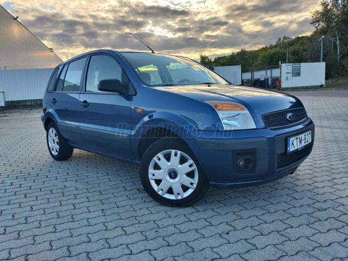 FORD FUSION 1.4 Ambiente