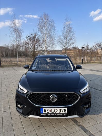 MG ZS 1.5 VTi-Tech Comfort+