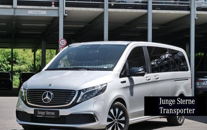 MERCEDES-BENZ EQV