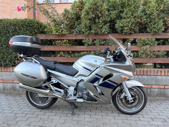 YAMAHA FJR 1300 AS