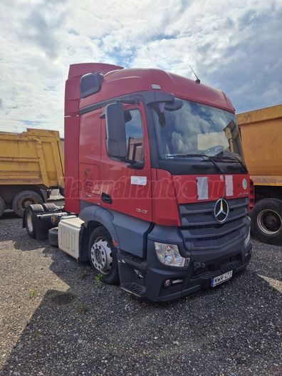MERCEDES-BENZ ACTROS