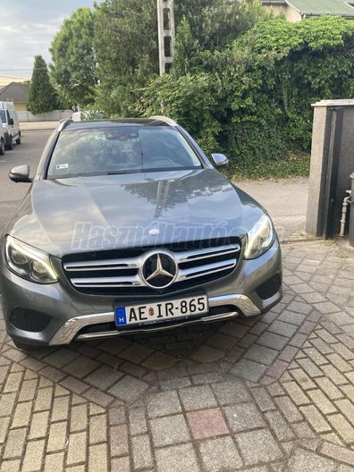 MERCEDES-BENZ GLC 250 4Matic 9G-TRONIC