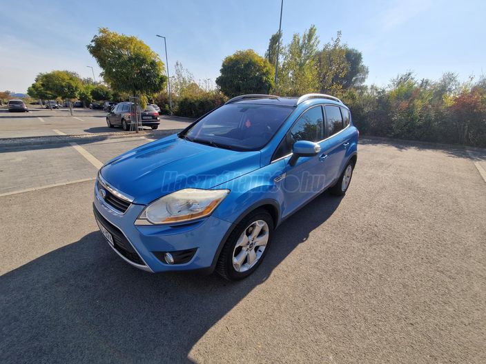 FORD KUGA 2.0 TDCi Titanium