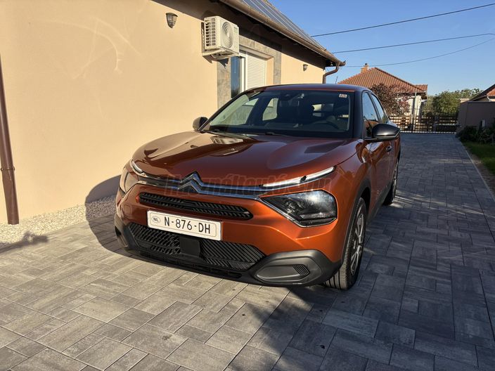 CITROEN C4 e-C4 50kWh Feel